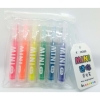 Mini Highlighter 6in1 ӫ ɫǺ Ŀ Highlighter Writing & Correction Stationery & Craft