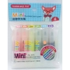 Mini Highlighter 6in1 ӫ ɫǺ Ŀ Highlighter Writing & Correction Stationery & Craft