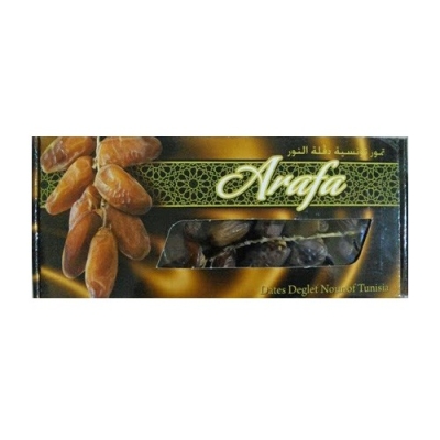 Arafa Kurma Bertangkai 500g X 12