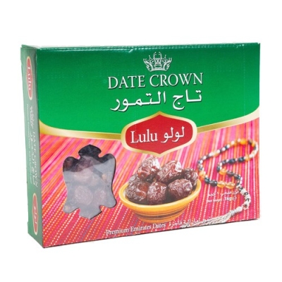 Date Crown Lulu 1kg X 10