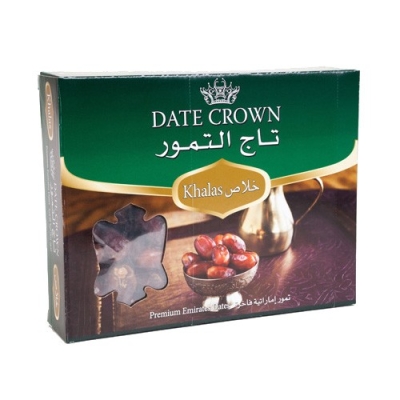 Date Crown Khalas 1kg X 10