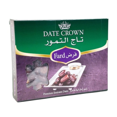 Date Crown Fard 1kg X 10