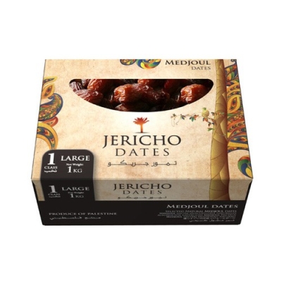 Jericho Medjoul Large 1kg X 8