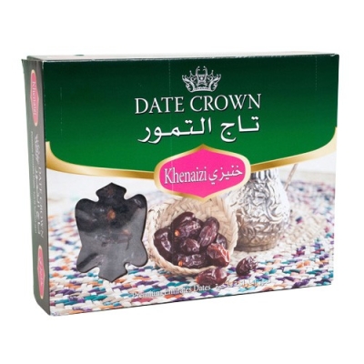 Date Crown Khenaizi 1kg X 10