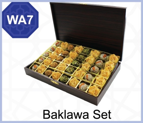 Baklawa Set