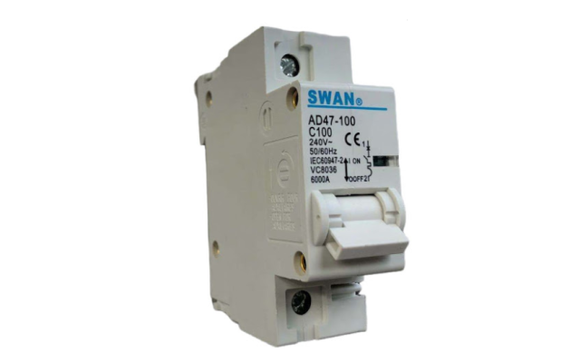 Swan AD47-100 Mini Circuit Breaker