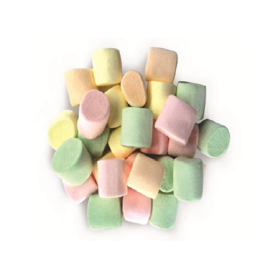 Regular Assorted Marshmallow