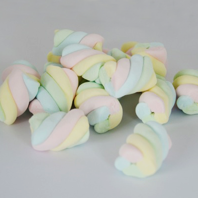 Twist Marshmallow