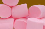 Large Pink Marshmallow Marshmallow / Gummies / Sweets / Candies Hotel