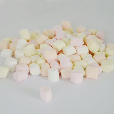 Mini Assorted Marshmallow