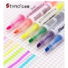  Styno Twin Head Highlighter 6in1 ˫ͷɫӫ Ǻű Ŀ Highlighter Writing & Correction Stationery & Craft