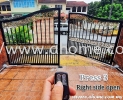  Jit-Arm Swing Gate | Folding Gate