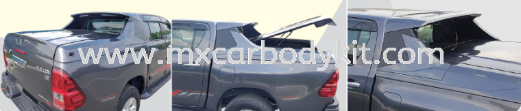 TOYOTA HILUX REVO 2016 - 2018 T-ARE-D T-BOX HILUX REVO 2016 TOYOTA