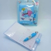 Diary Cartoon With Pen ͨռǱ Notebook Paper Product Stationery & Craft