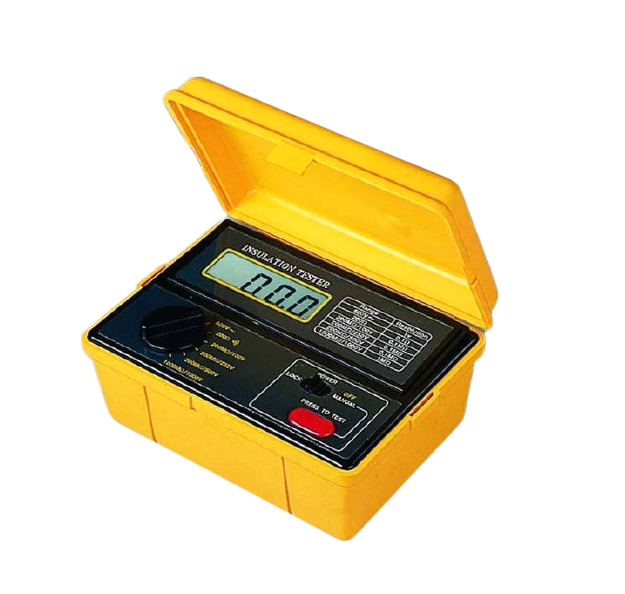 LUTRON DI-6300A Insulation Tester with 2000 M Ohm (1000V)