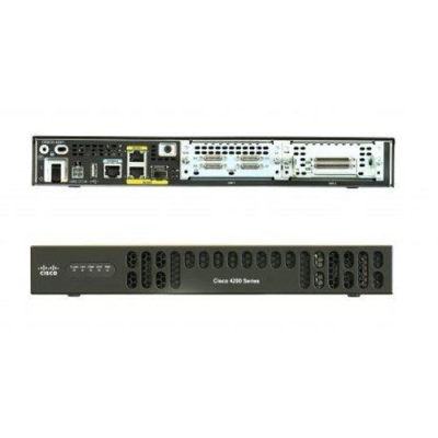 ISR4221/K9. Cisco ISR 4221 (2GE,2NIM,8G FLASH,4G DRAM,IPB). #AIASIA Connect