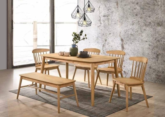 Wooden Dining 0009