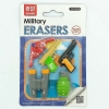 Fancy Erasers (Food Eraser/Ball Eraser) Eraser Writing & Correction Stationery & Craft