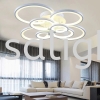 8 Circle Rings Modern 3C Switchable led ceiling Lights Stylish Ceiling Light CEILING LIGHT