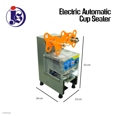 Electric Automatic Cup Sealer