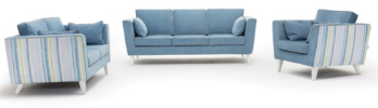 GS315 Norman Sofa Settee Sofa Settee