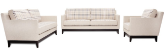 GS409 Delancy Sofa Settee Sofa Settee