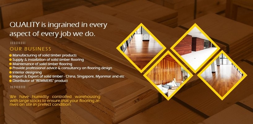 ESE WOOD SDN BHD