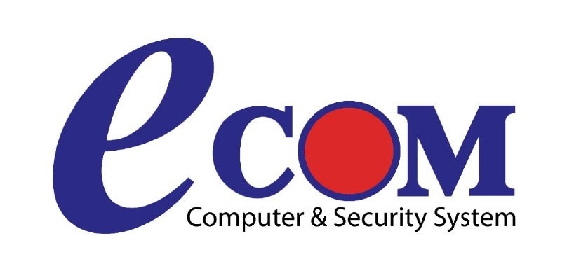 E COM COMPUTER & SECURITY SYSTEM