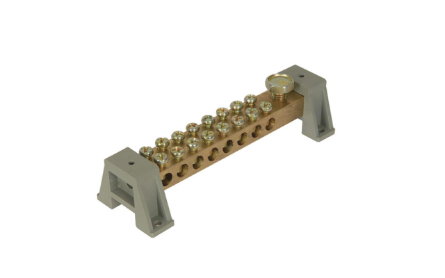 Swan Modular Distribution Blocks & Brass Bars