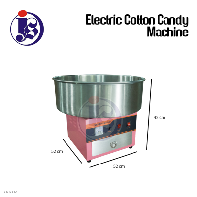Electric Cotton Candy Machine