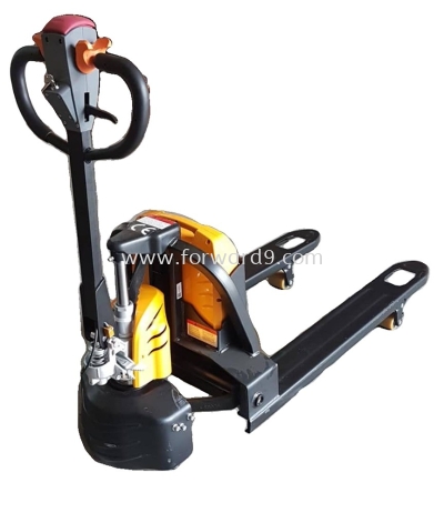 Eazy 1.5-2.0ton Walkie Power Electric Pallet Truck with Lithium Battery 