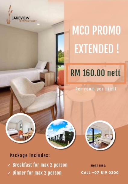 Room Packages Pengerang, Johor Bahru (JB), Malaysia Resort ...