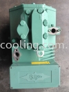 Bitzer Semi-hermetic compressor, 2DES-2Y c/w IOLL Parts