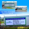 Indah Water Konsortium Billboard 17x6ft Signboard