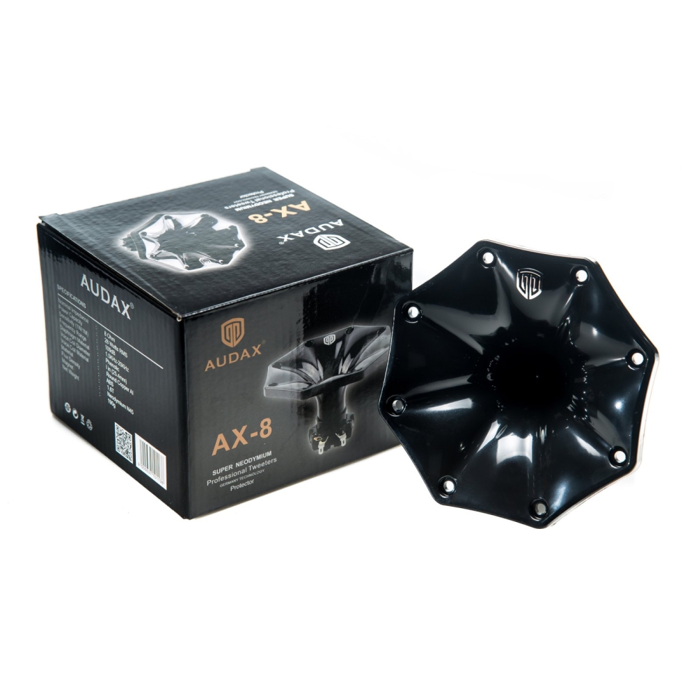 Audax Horn Tweeter AX-8