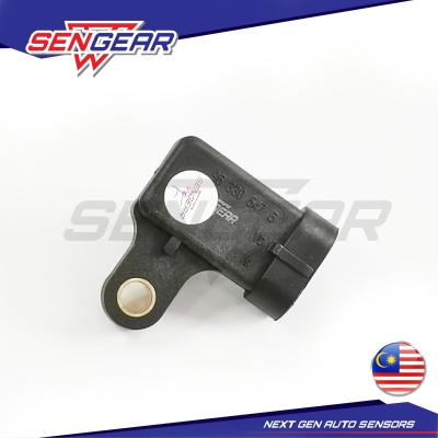 Chevrolet Aveo 1.4 Optra 1.6 Map Sensor 