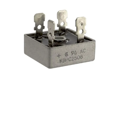 DC - KBPC2506 MB-25 25A 600V BRIDGE RECTIFIERS