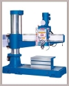 TF-1700H MT5 series Radial Drilling Machine TONE FAN