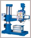 TF-1300H MT5 series Radial Drilling Machine TONE FAN