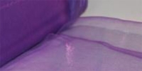 Snow Organza - Purple Wedding Decoration Packaging