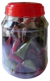 DODOL CUBE IN BOTTLE 1KG Packaging