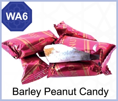 Barley Peanut Candy