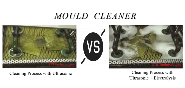 XTS Tech 2 Type of Mould Cleaner