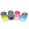 Roller Eraser Rubber 4in1 Unicorn Super Hero Lantu Pop رƤ߹ Eraser Writing & Correction Stationery & Craft