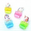 Roller Eraser Rubber 4in1 Unicorn Super Hero Lantu Pop رƤ߹ Eraser Writing & Correction Stationery & Craft