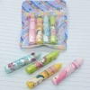 Eraser Crayon / Food ʳƤľ Eraser Writing & Correction Stationery & Craft