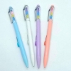 6in1 Fancy Mechanical Pencil 0.5mm / 0.7mm ԶǦ о Mechanical Pencil Writing & Correction Stationery & Craft