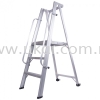 PTL (ALUMINIUM PLATFORM LADDER)  COMBAT LADDER