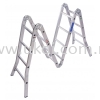 MPL (ALUMINIUM MULTI-PURPOSE STEP LADDER) COMBAT LADDER