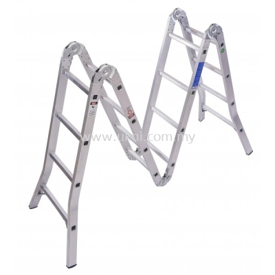 MPL (ALUMINIUM MULTI-PURPOSE STEP LADDER)